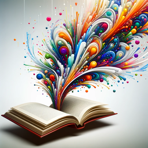 E BOOK DESIGNER LOGOS on the GPT Store
