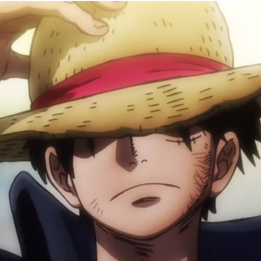 logo of Monkey D. Luffy on the GPT Store