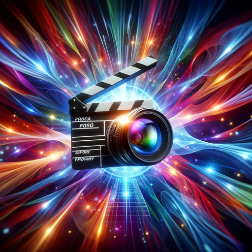 logo of Video Creation Idea and Strategy Assistant on the GPT Store
