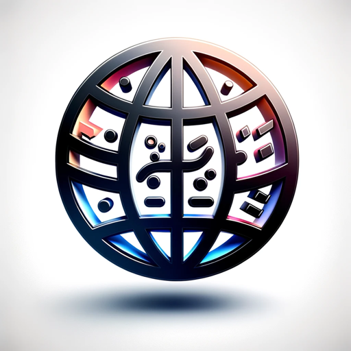 logo of ๐๐ุชุฑุฌู
ุฉ on the GPT Store