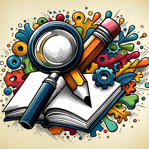 logo of Story Visualizer on the GPT Store