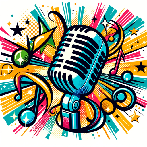 logo of ๐ค Sing Like A Star GPT ๐ on the GPT Store