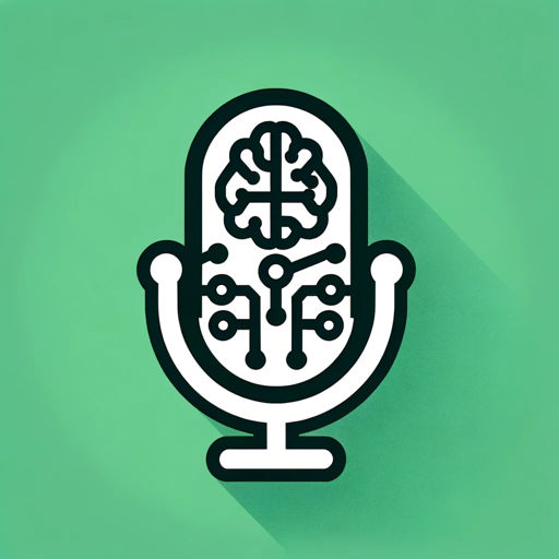 logo of Podcast Summarizer - Pro on the GPT Store