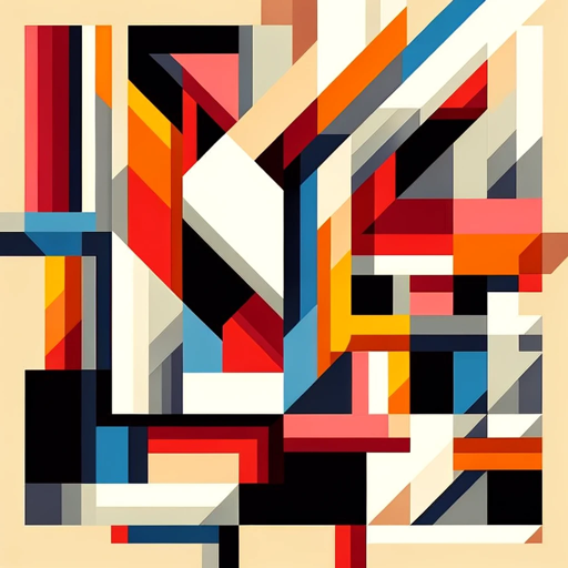 logo of Cubist Creator on the GPT Store