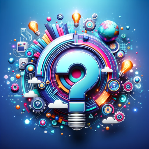 logo of Personal Gameshow on the GPT Store