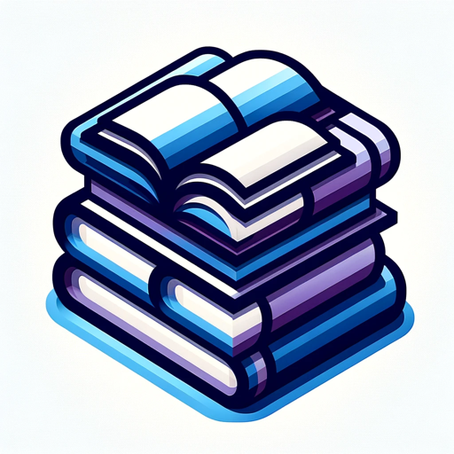 logo of Book Whisperer on the GPT Store