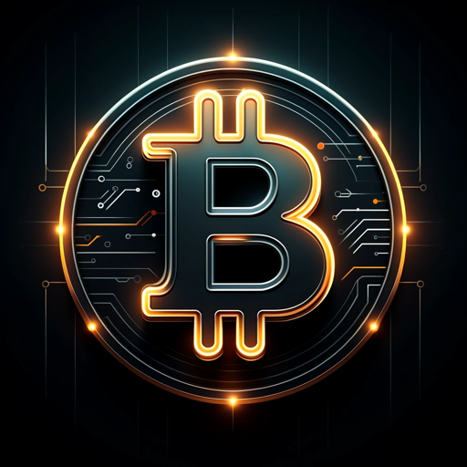 logo of Bitcoin Prophet on the GPT Store