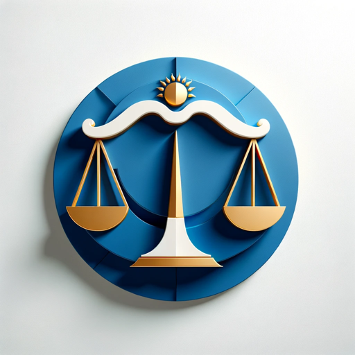 logo of Kazakhstani Law Assistant on the GPT Store