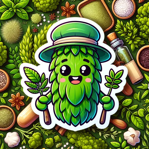 logo of Herbal Guy on the GPT Store
