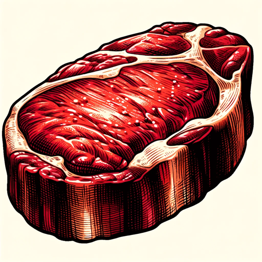 logo of 飯テロ (MESHI TERRO) bot on the GPT Store