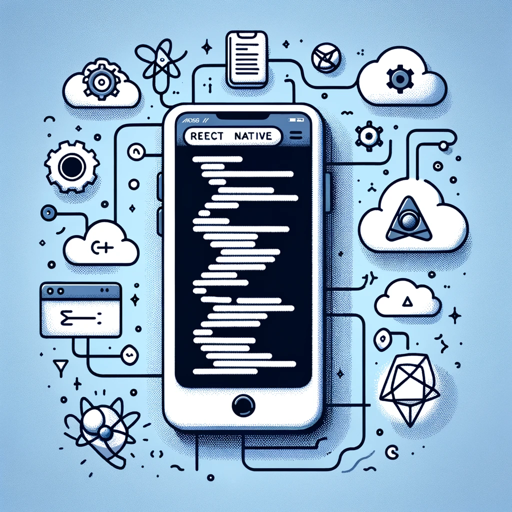 logo of React Native Code Gen on the GPT Store