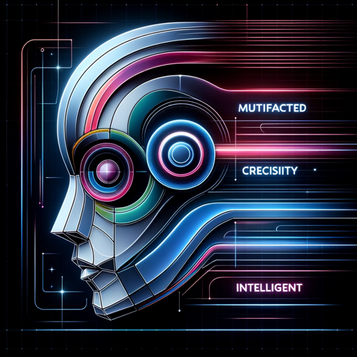 logo of Multifaceted Maven on the GPT Store