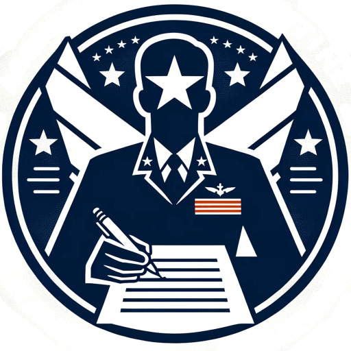 logo of Air Force Narrative Statement Generator on the GPT Store