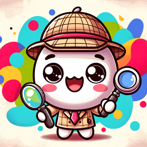 logo of Guess Your Character on the GPT Store