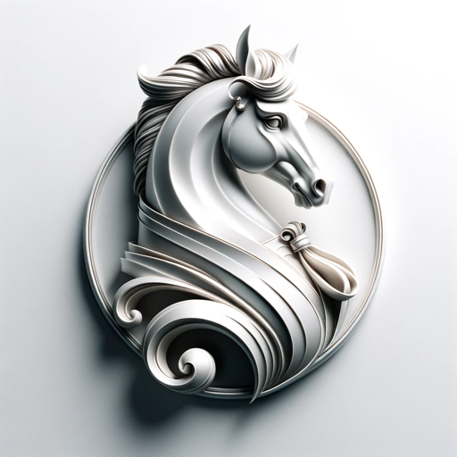 logo of Pegasuss Family Character Typography Design on the GPT Store