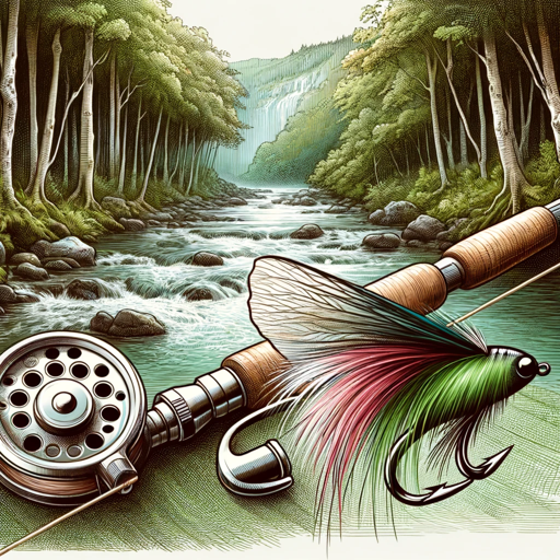 logo of Fly Caddy on the GPT Store