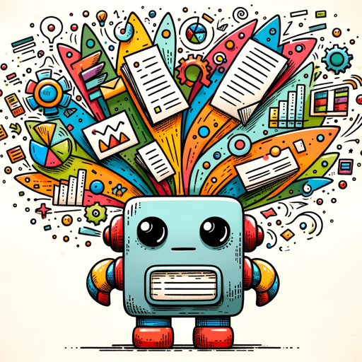 logo of 情報整理bot on the GPT Store