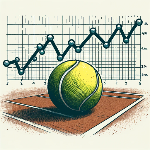 logo of Tennis Stats Analyst on the GPT Store