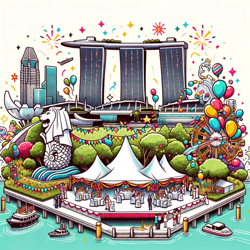 logo of event planner on the GPT Store