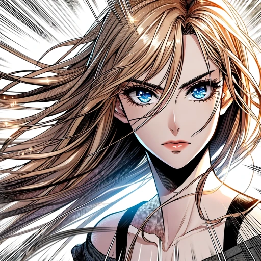 logo of Manga Anime Yourself on the GPT Store