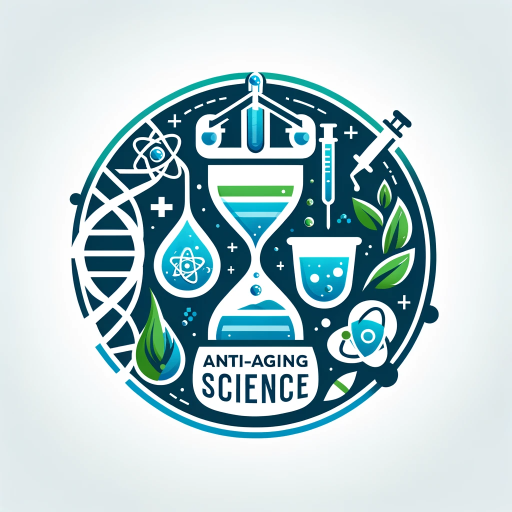 logo of Biohacking (Scientific backed Anti-Age advisor) on the GPT Store