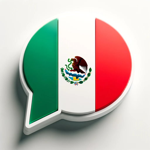 logo of Mexican Spanish Translator on the GPT Store