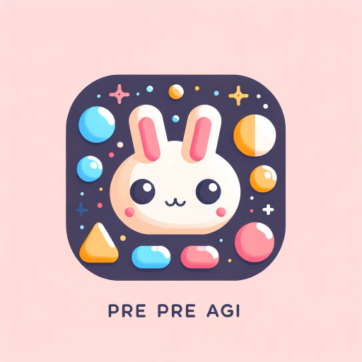 logo of Pre Pre AGI 🧠 on the GPT Store