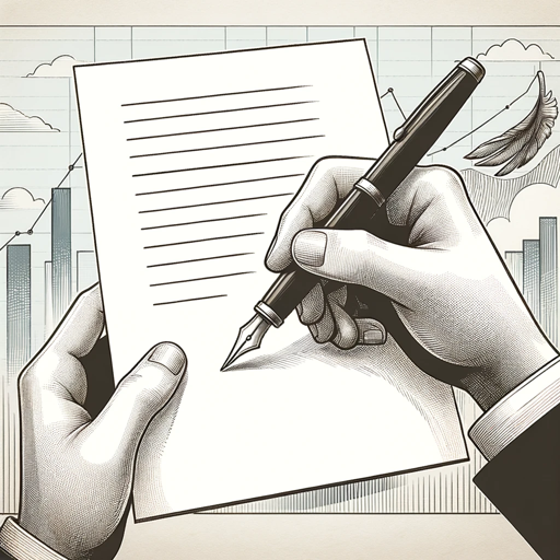 logo of Marketing Brief Writer on the GPT Store