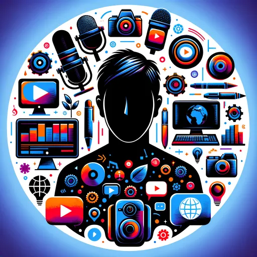 logo of Faceless Youtube Automation on the GPT Store