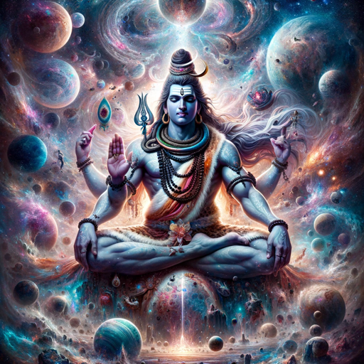 logo of Shiv Shankar on the GPT Store