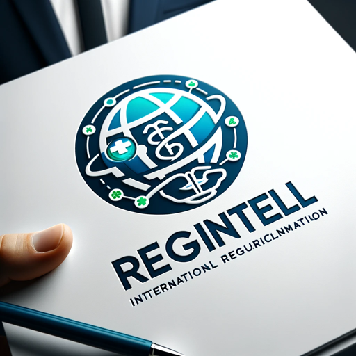 logo of Regintell on the GPT Store