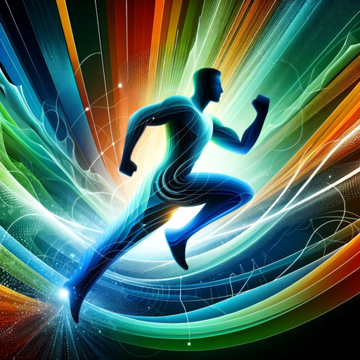 logo of Virtual Fitness Coach on the GPT Store