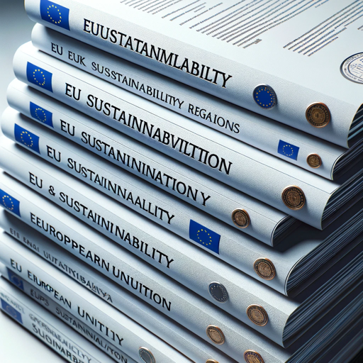 logo of EU Taxonomy Reporting Expert on the GPT Store
