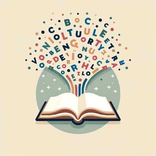 logo of Vocabulary Identifier on the GPT Store