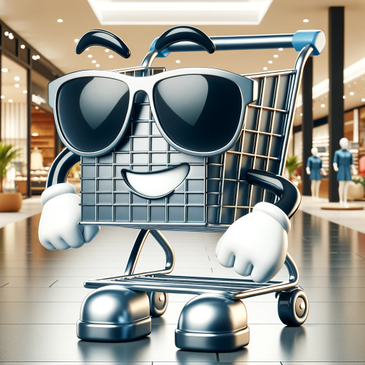 logo of Shopping Buddy on the GPT Store