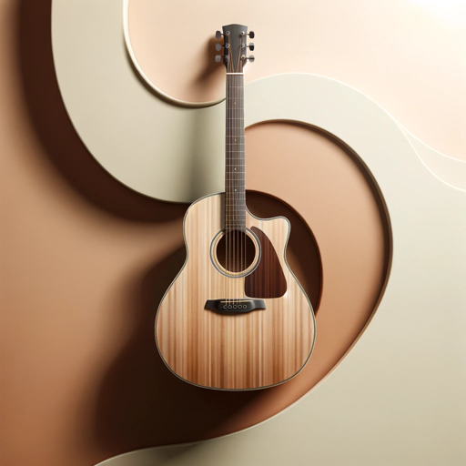 logo of Guitar Guru on the GPT Store