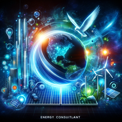 logo of Energy Consultant on the GPT Store