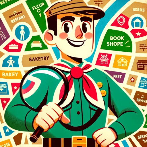 logo of Shop Local on the GPT Store