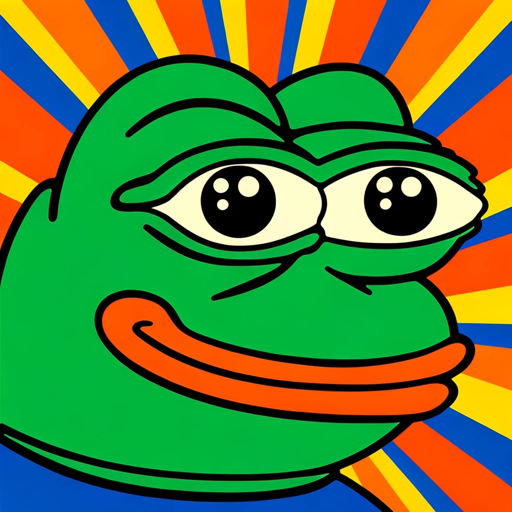 logo of Rare Pepe Creator on the GPT Store