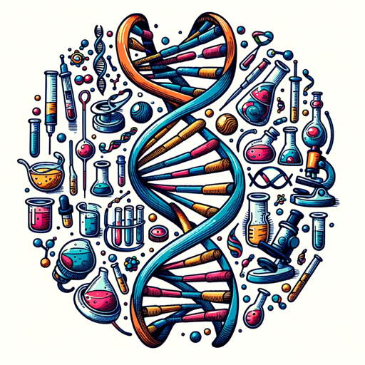 logo of Molecular Bio Expert on the GPT Store