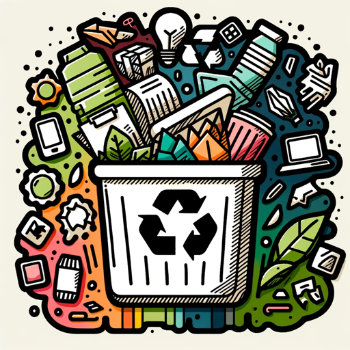 logo of Trash Classifier on the GPT Store