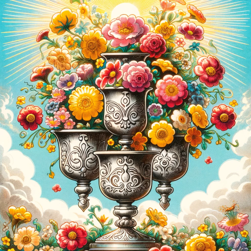 logo of TarotWisdom on the GPT Store