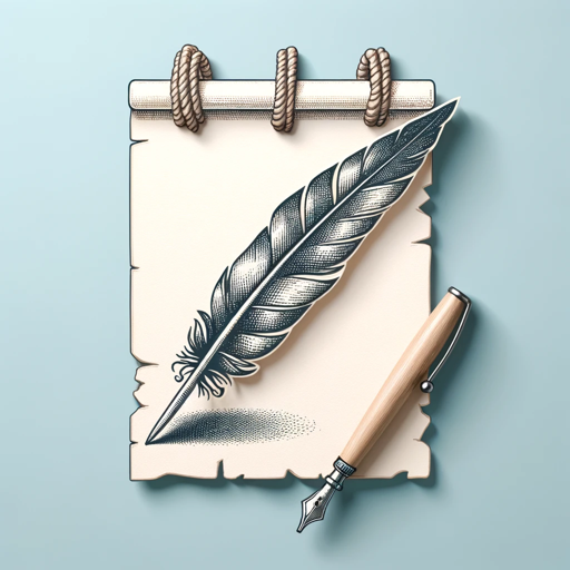 logo of Blog Writer on the GPT Store