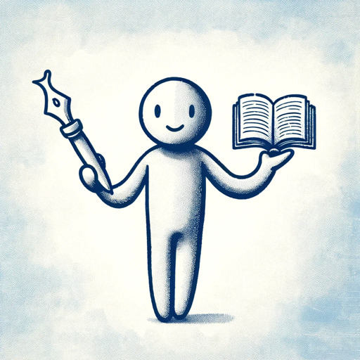 logo of Humaniser and Paraphraser on the GPT Store