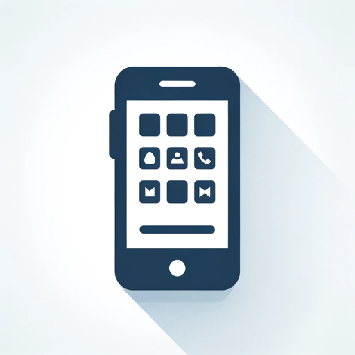 logo of Mobile App Idea Generator on the GPT Store