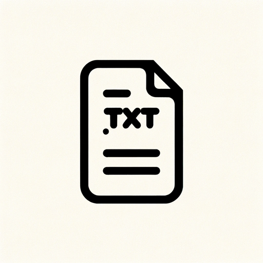logo of Text File Assistant on the GPT Store