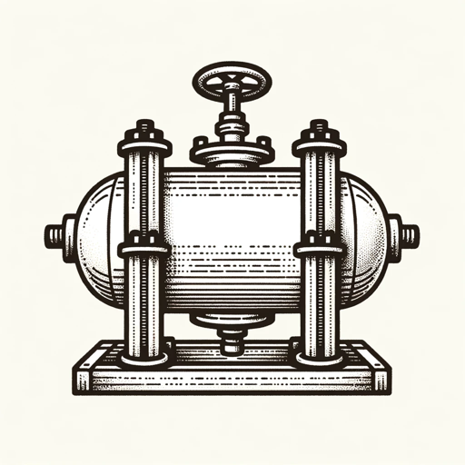 logo of Pressure Vessel Consultant on the GPT Store
