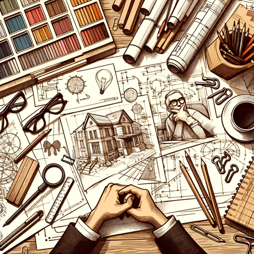 logo of Persona Architect on the GPT Store