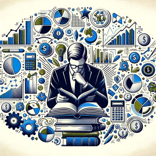 logo of Financial Econometrics on the GPT Store