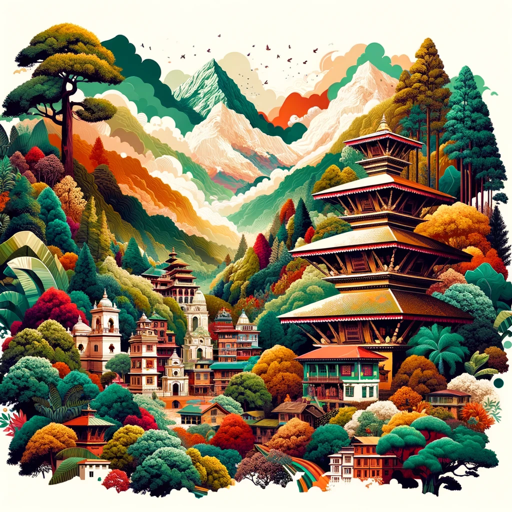 logo of NEPALI DAI 🇳🇵 on the GPT Store